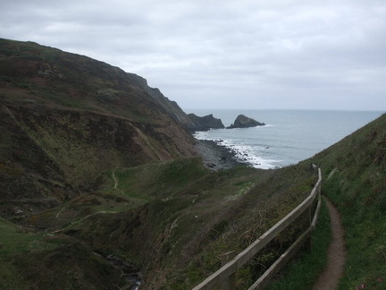 Marsland Mouth