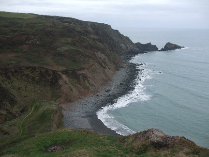 Marsland Mouth