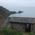 Ronald Duncans Hut