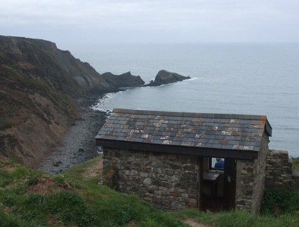 Ronald Duncans Hut