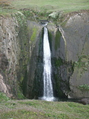 Spekes Mill Waterfall