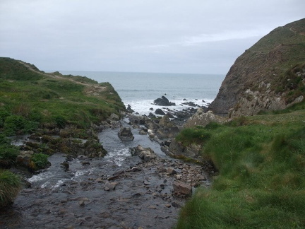 Welcombe Mouth