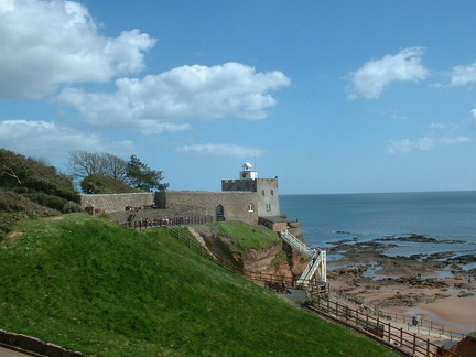 Jacob's Ladder Sidmouth
