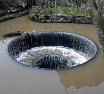 Tumbling Weir