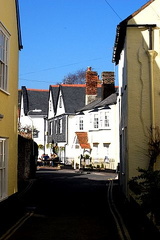 Quaint Topsham
