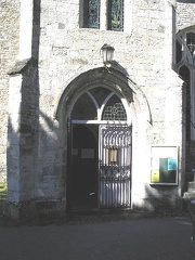 Colyton Church