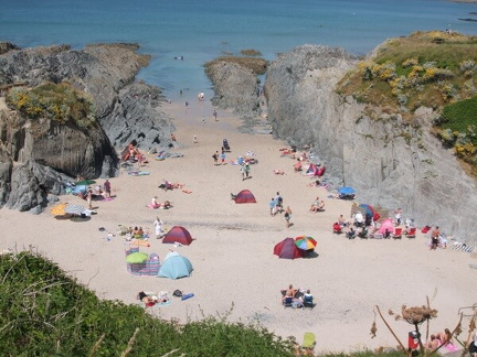 Barricane Beach