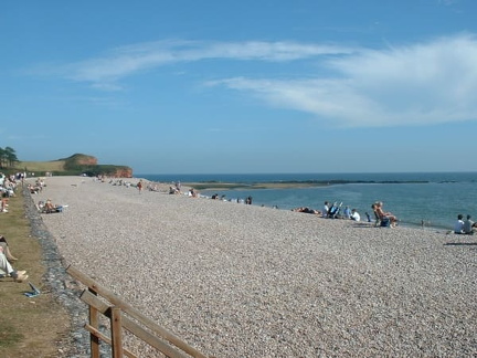 Budleigh Beach