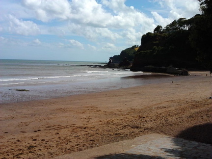 Coryton Cove Beach
