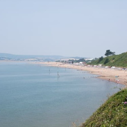 Exmouth Beach