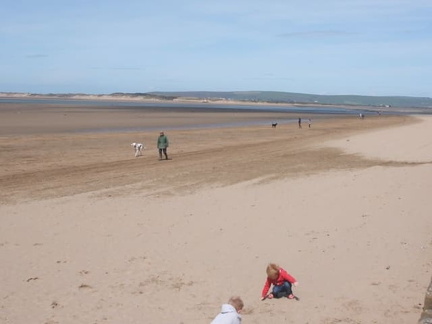 Instow Beach