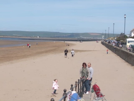 Instow Beach