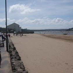 Instow Beach