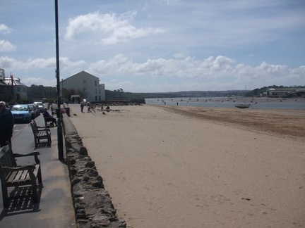 Instow Beach