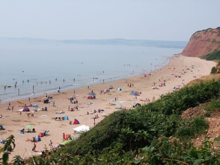 Sandy Bay Beach