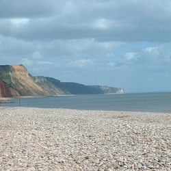 Sidmouth Beach