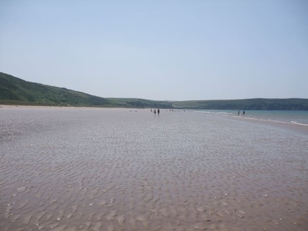 Woolacombe Beach