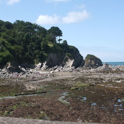 Lee Bay Beach