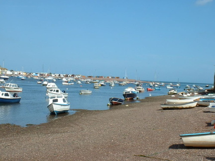 Shaldon Beach