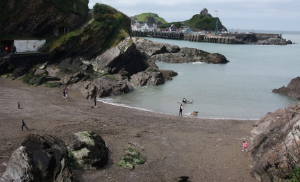 Rapparee Cove