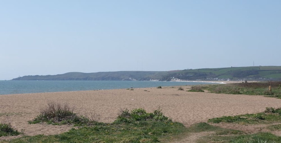 Strete Gate Beach