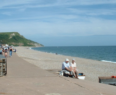 Seaton Beach