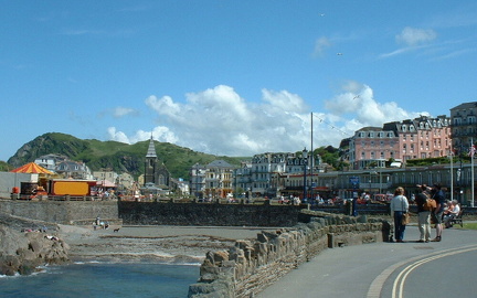 Ilfracombe